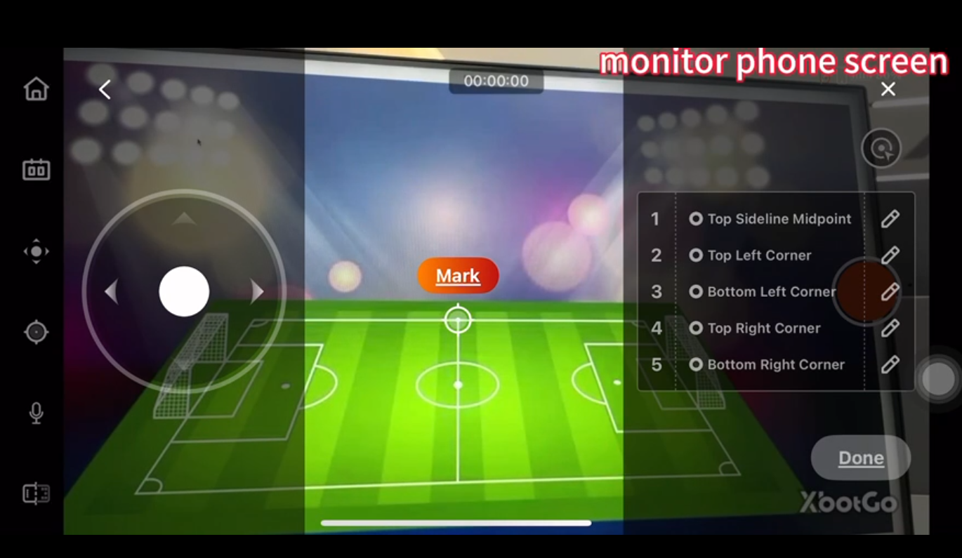 How to use the Zone Mapping feature? – XbotGo
