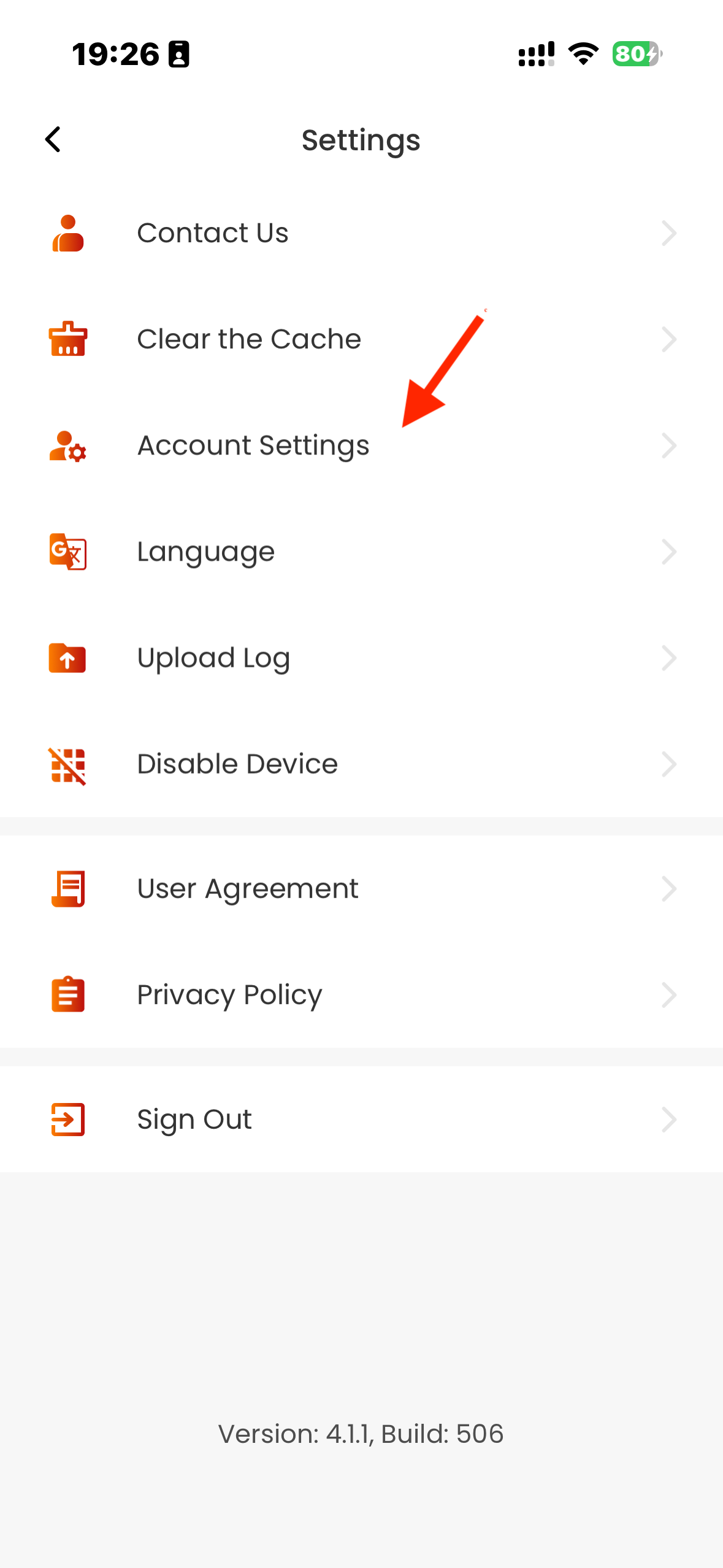 How to reset or change my XbotGo account password? – XbotGo