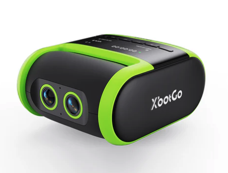 What's in the box? – XbotGo